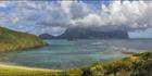 North Bay - Lord Howe Island - NSW (PBH4 00 11725)